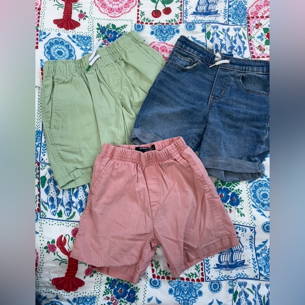 NWT BUNDLE 4 Boy’s Shorts